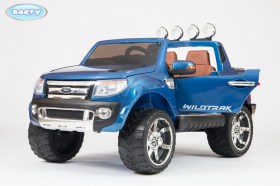 Электромобиль BARTY Ford Ranger цвет синий-глянец (6)